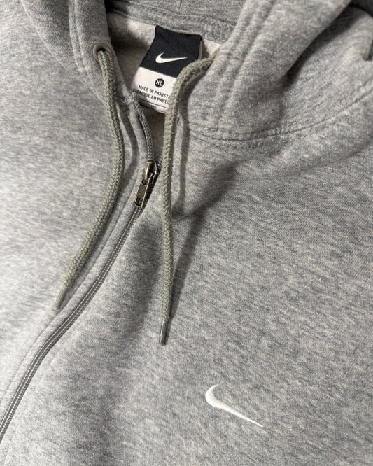 NIKE FULL-ZIP HOODIE (XL)