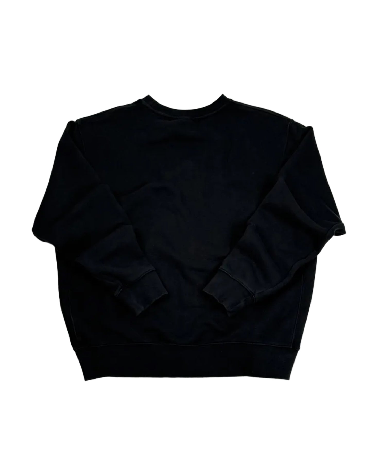 NIKE CREWNECK SPELLOUT SWEATER (M, FITS S)