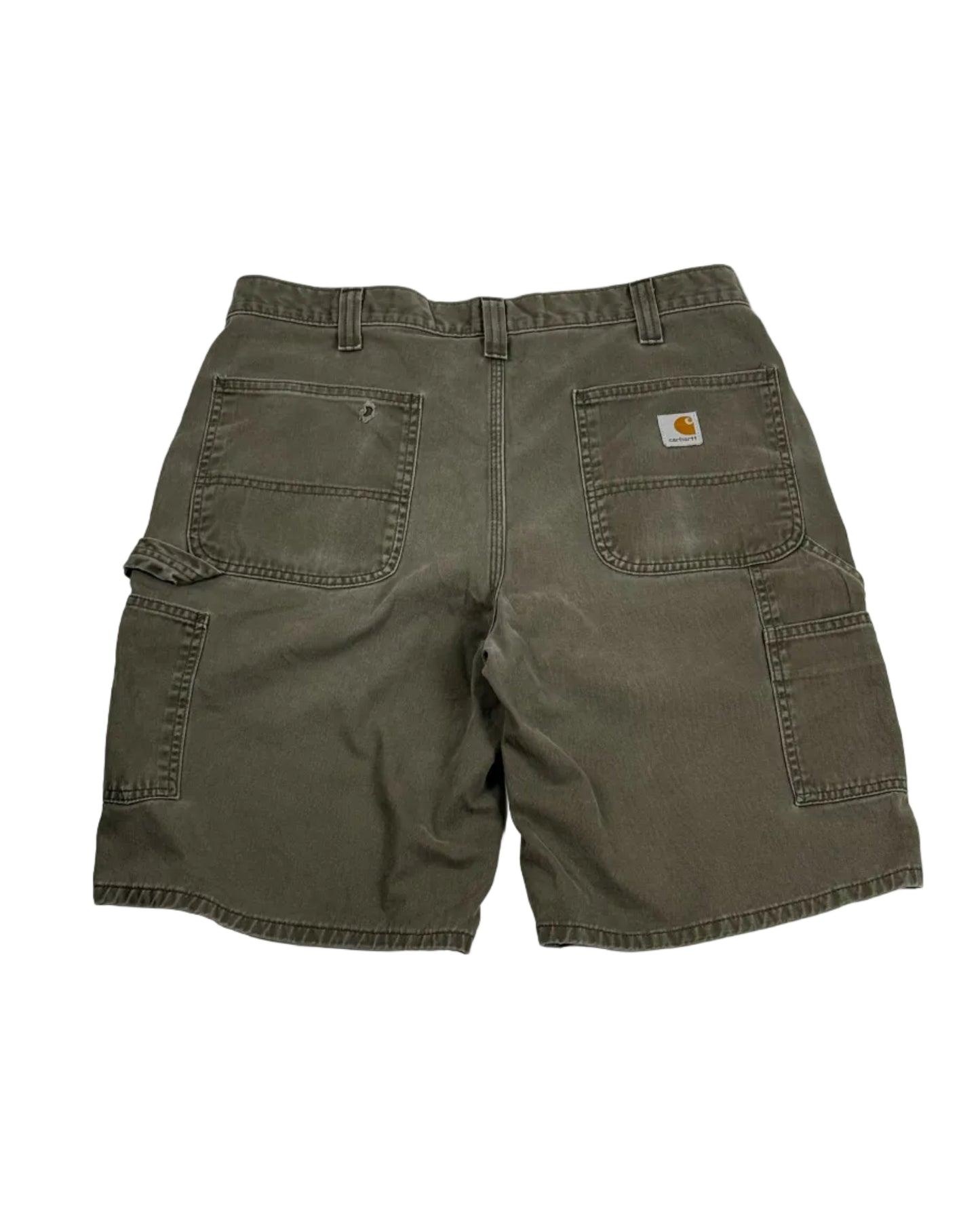 CARHARTT WORKER SHORTS (W34)