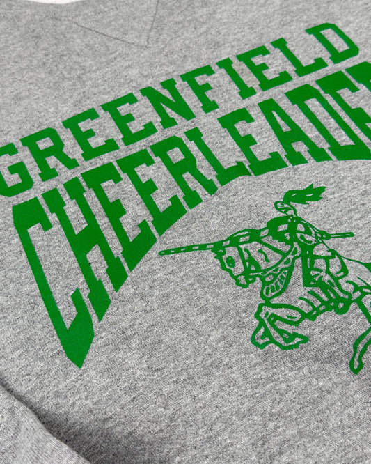 RUSSEL ATHLETIC GREENFIELD CHEERLEADER (S)