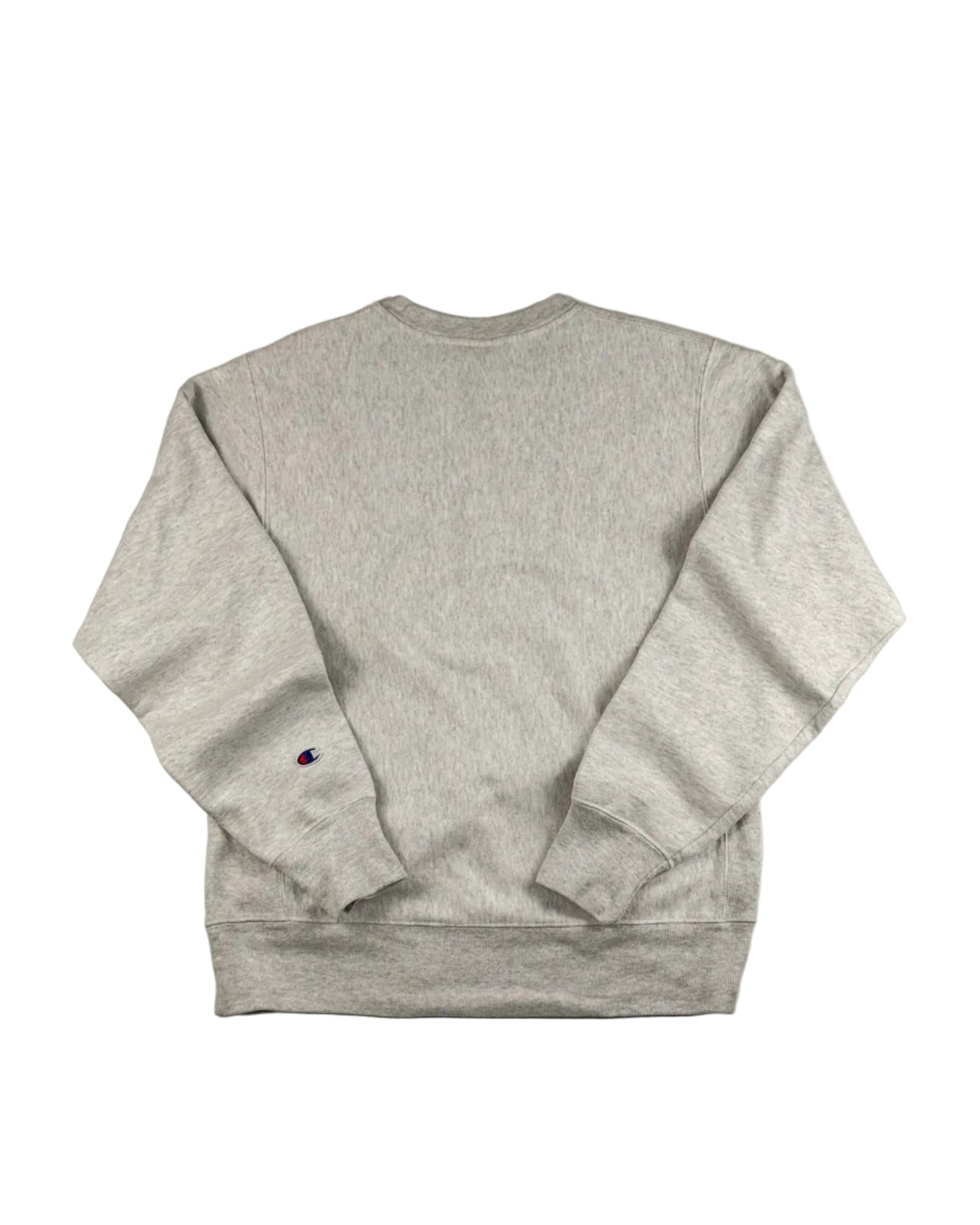 CHAMPION REVERSE WEAVE COLLEGE SWEATER (S)