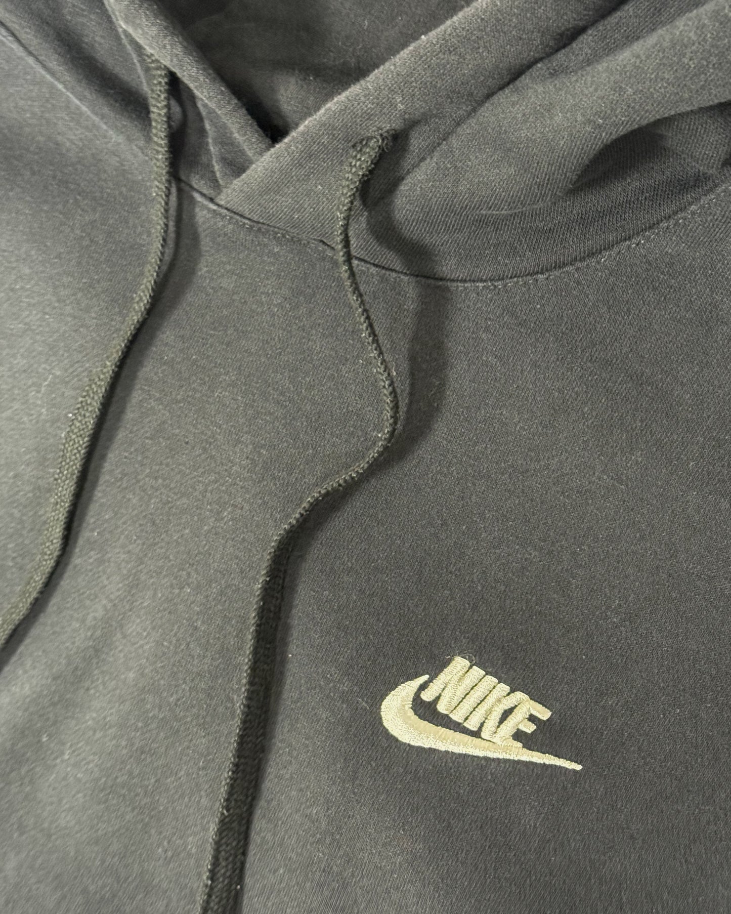 NIKE SPELLOUT HOODIE (L)