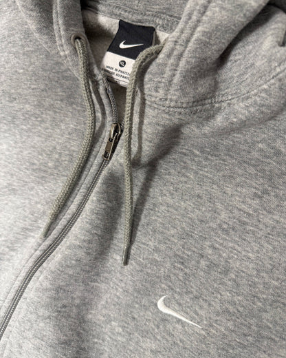 NIKE FULL-ZIP HOODIE (XL)