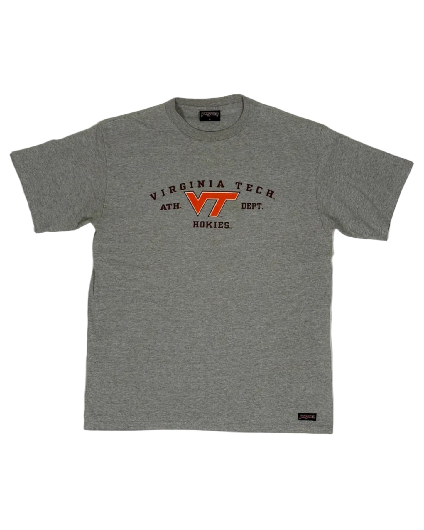 VIRGINIA TECH UNIVERSITY T-SHIRT (L)