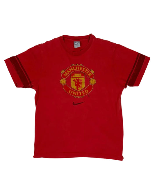 NIKE MANCHESTER UNITED T-SHIRT (M, FITS S)