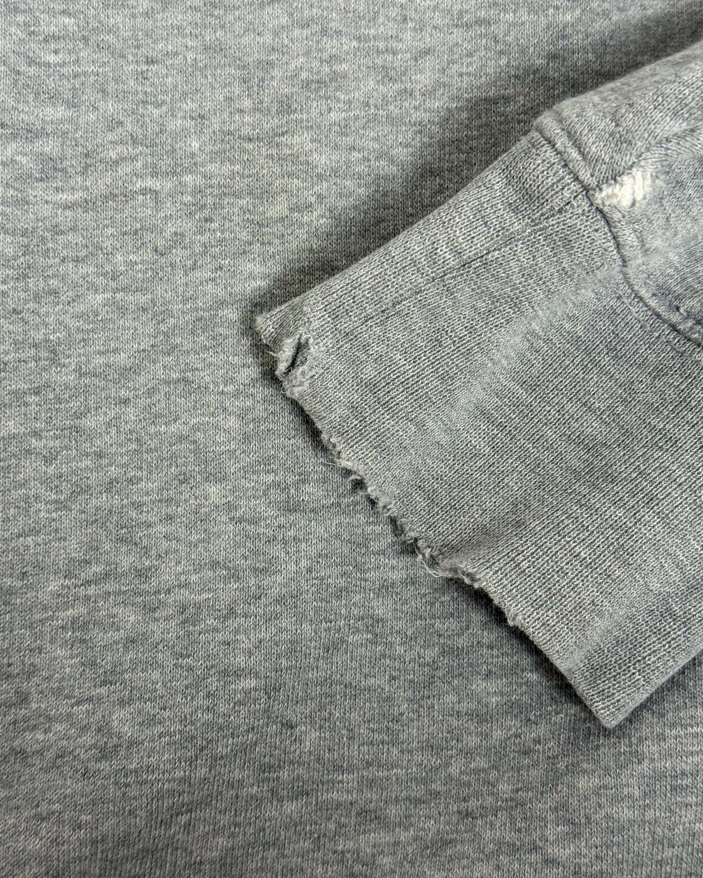 STÜSSY 90`s RETRO SWEATER (S)