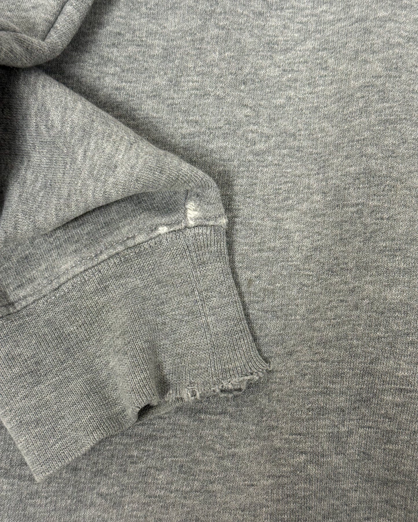STÜSSY 90`s RETRO SWEATER (S)