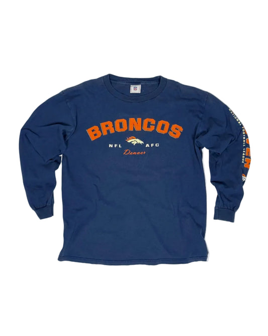 NFL LONGSLEEVE DENVER BRONCOS (L)