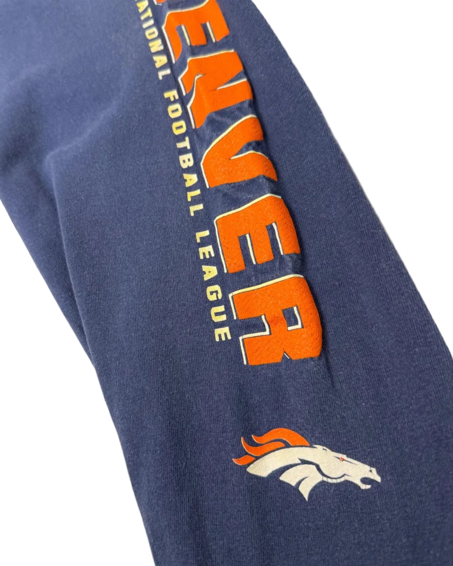 NFL LONGSLEEVE DENVER BRONCOS (L)