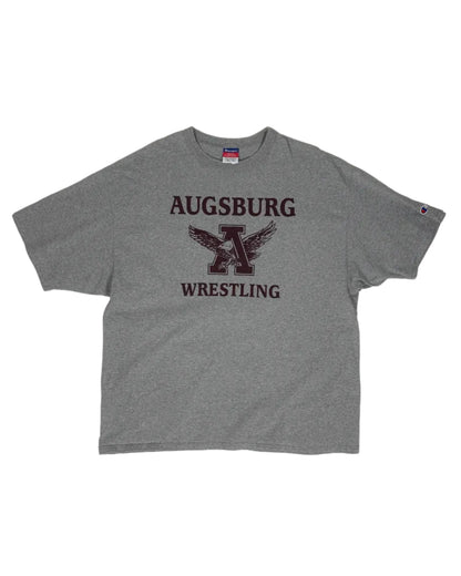 CHAMPION AUGSBURG WRESTLING T-SHIRT (XL)
