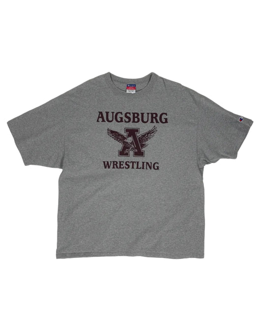 CHAMPION AUGSBURG WRESTLING T-SHIRT (XL)