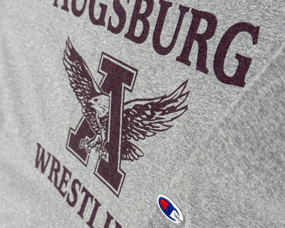 CHAMPION AUGSBURG WRESTLING T-SHIRT (XL)