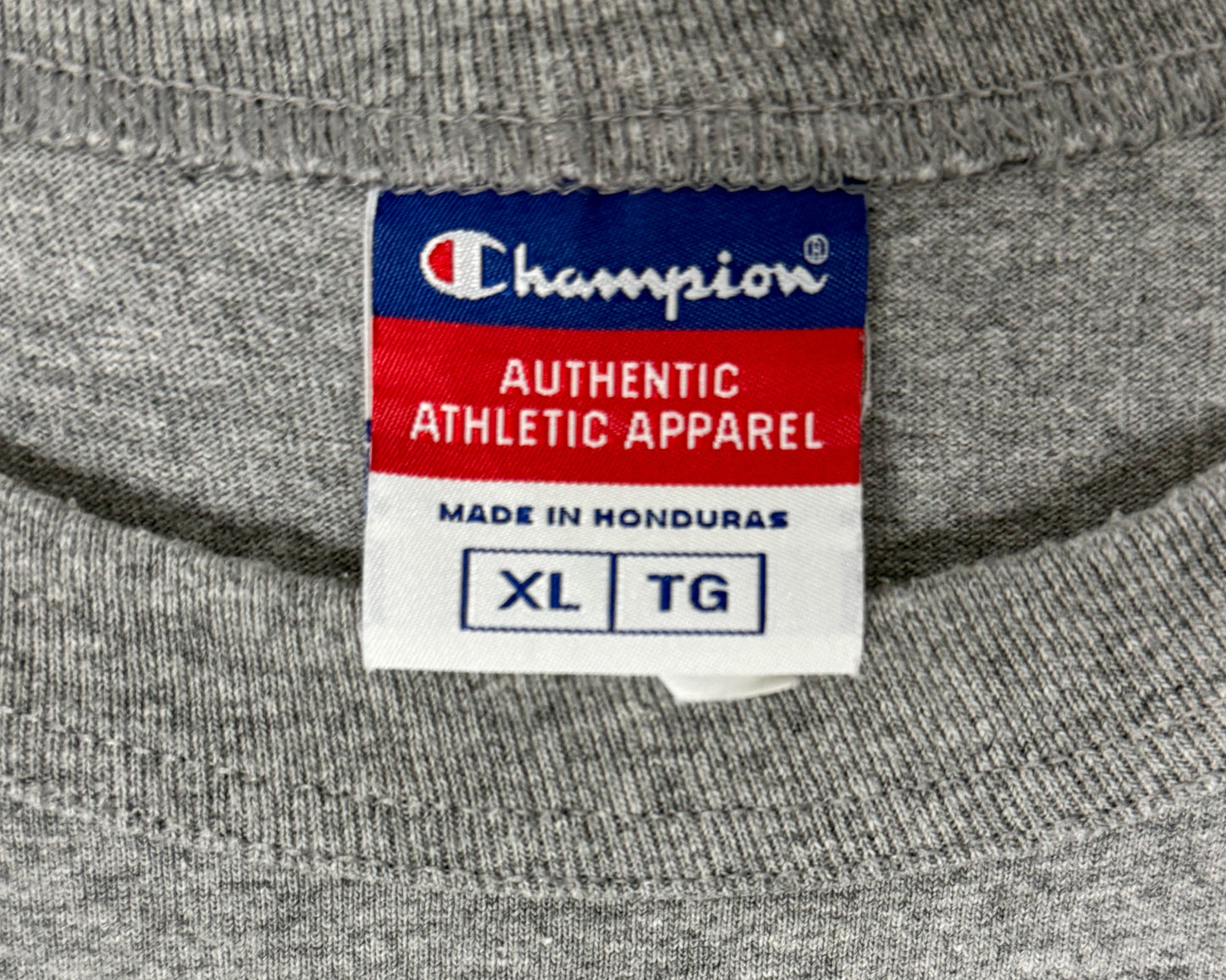 CHAMPION AUGSBURG WRESTLING T-SHIRT (XL)