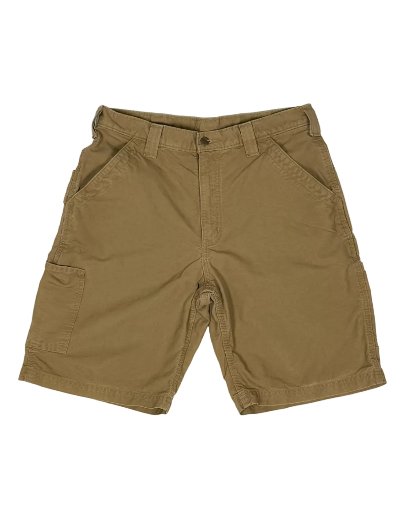 CARHARTT CARPENTER SHORTS (W33)