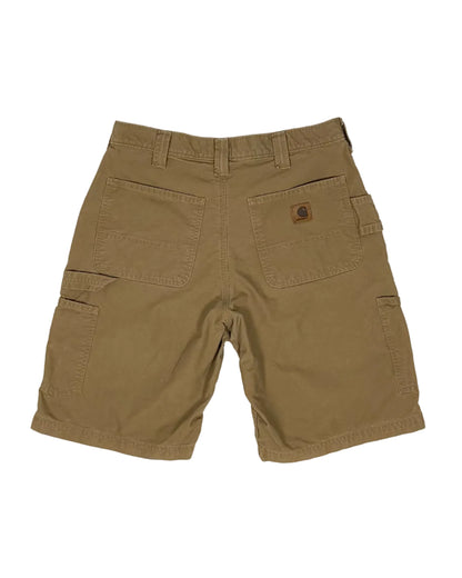CARHARTT CARPENTER SHORTS (W33)