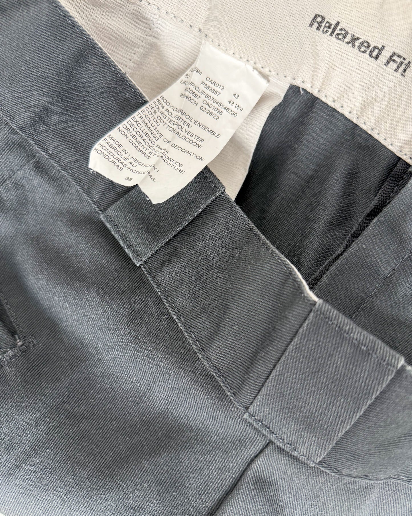 DICKIES CHINO SHORTS (W38)