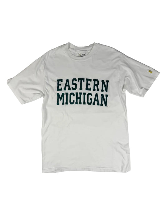 EASTERN MICHIGAN 90’s UNIVERSITY T-SHIRT (L)