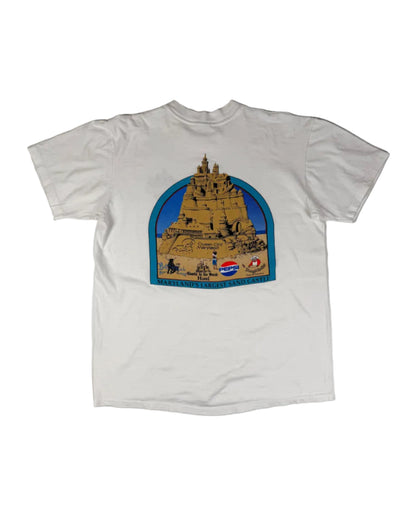 MARYLAND GRAPHIC TEE (L, Fits M)