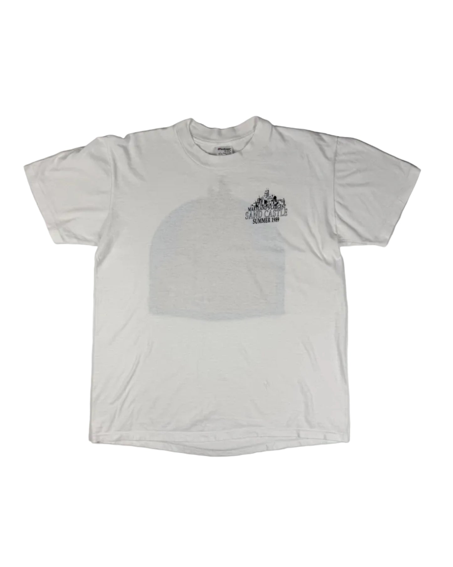 MARYLAND GRAPHIC TEE (L, Fits M)