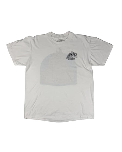 MARYLAND GRAPHIC TEE (L, Fits M)