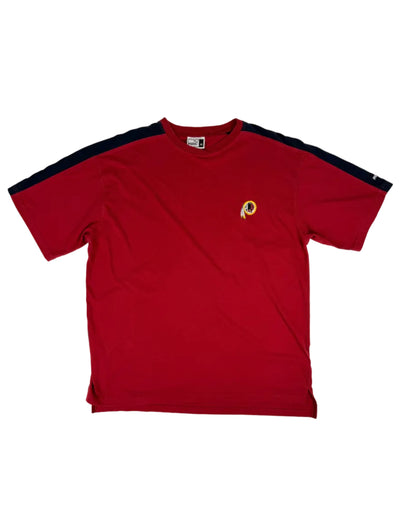 PUMA WASHINGTON RED SKINS (XL, FITS XXL)