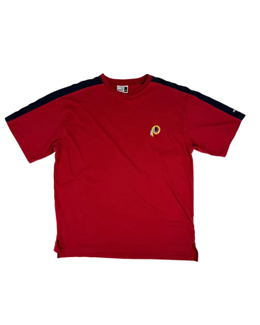 PUMA WASHINGTON RED SKINS (XL, FITS XXL)