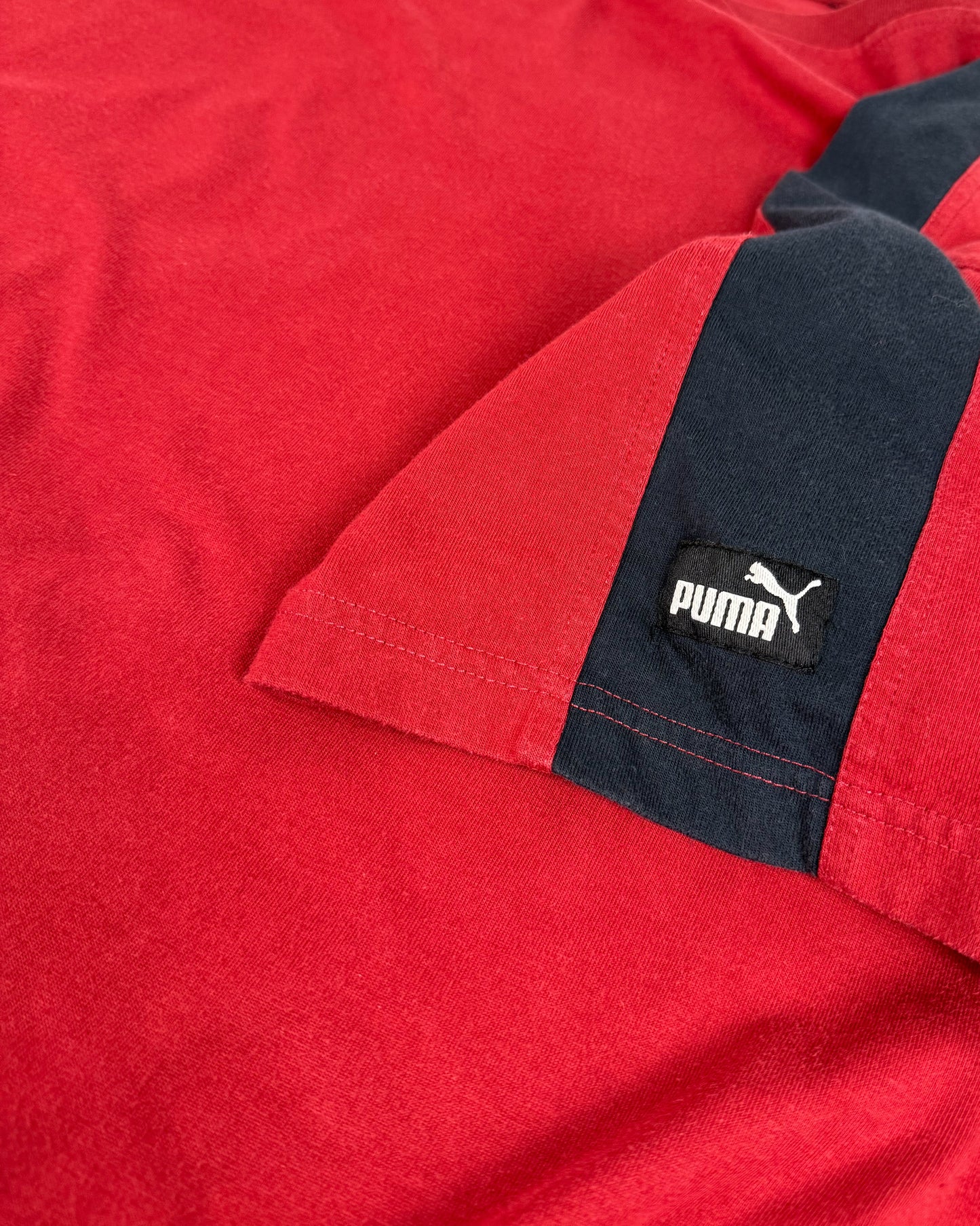 PUMA WASHINGTON RED SKINS (XL, FITS XXL)