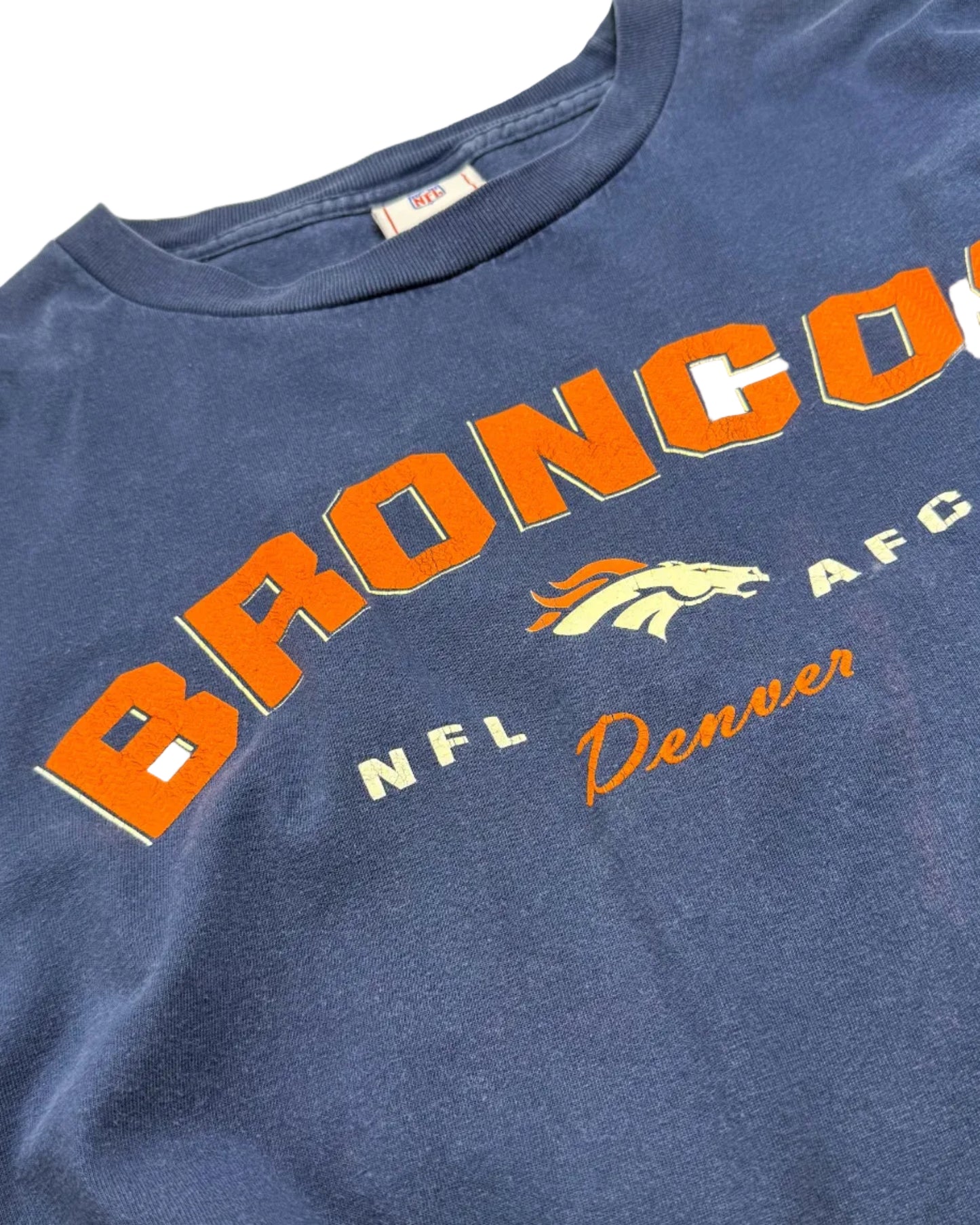 NFL LONGSLEEVE DENVER BRONCOS (L)
