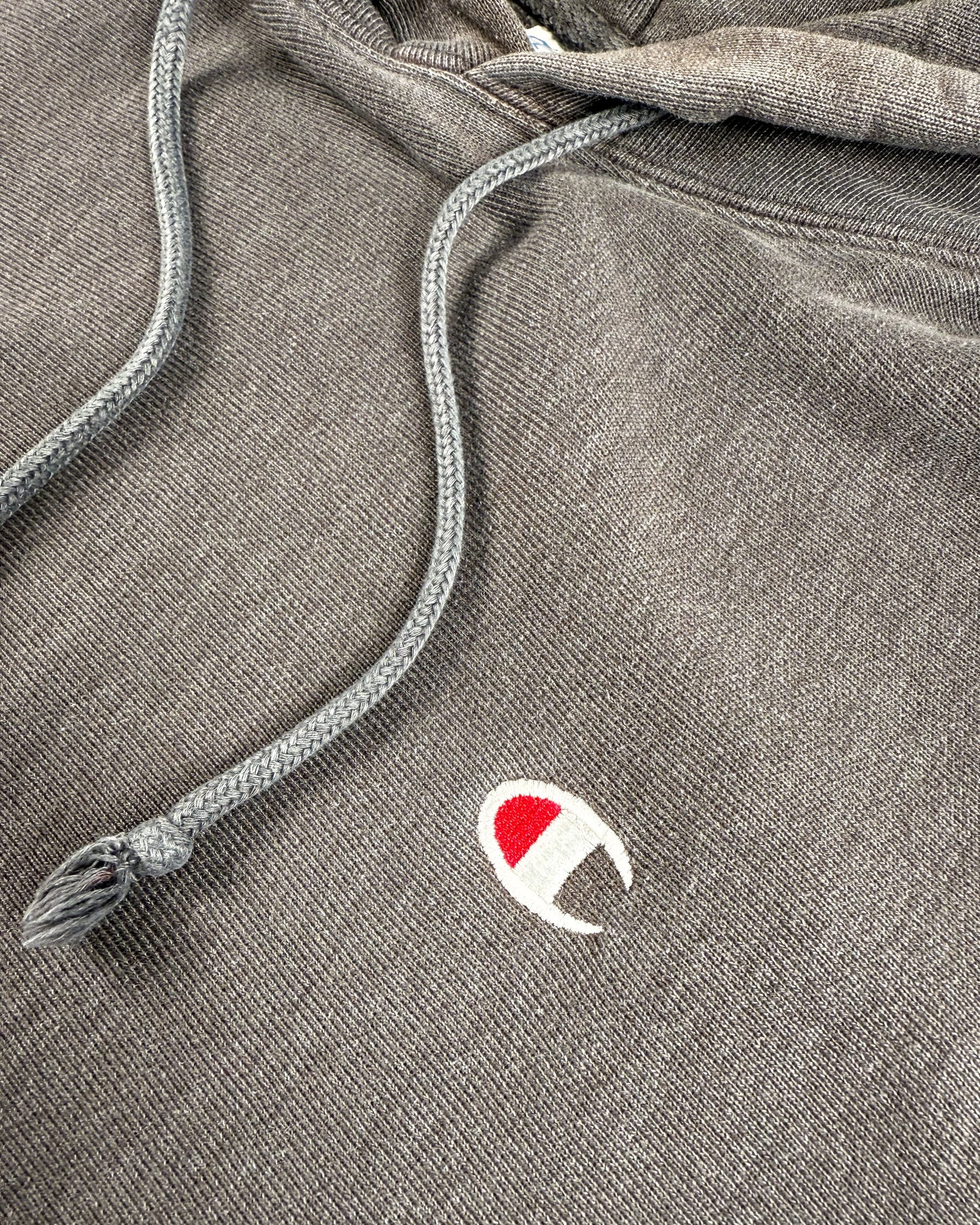 CHAMPION REVERSE WEAVE HOODIE (L)