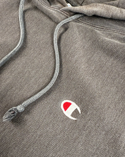 CHAMPION REVERSE WEAVE HOODIE (L)