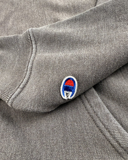CHAMPION REVERSE WEAVE HOODIE (L)