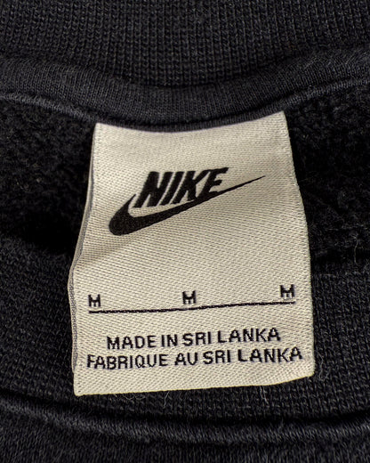 NIKE CREWNECK SPELLOUT SWEATER (M, FITS S)