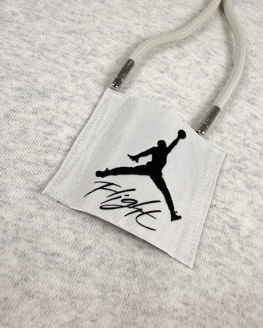 AIR JORDAN HOODIE OVERSIZED (S)