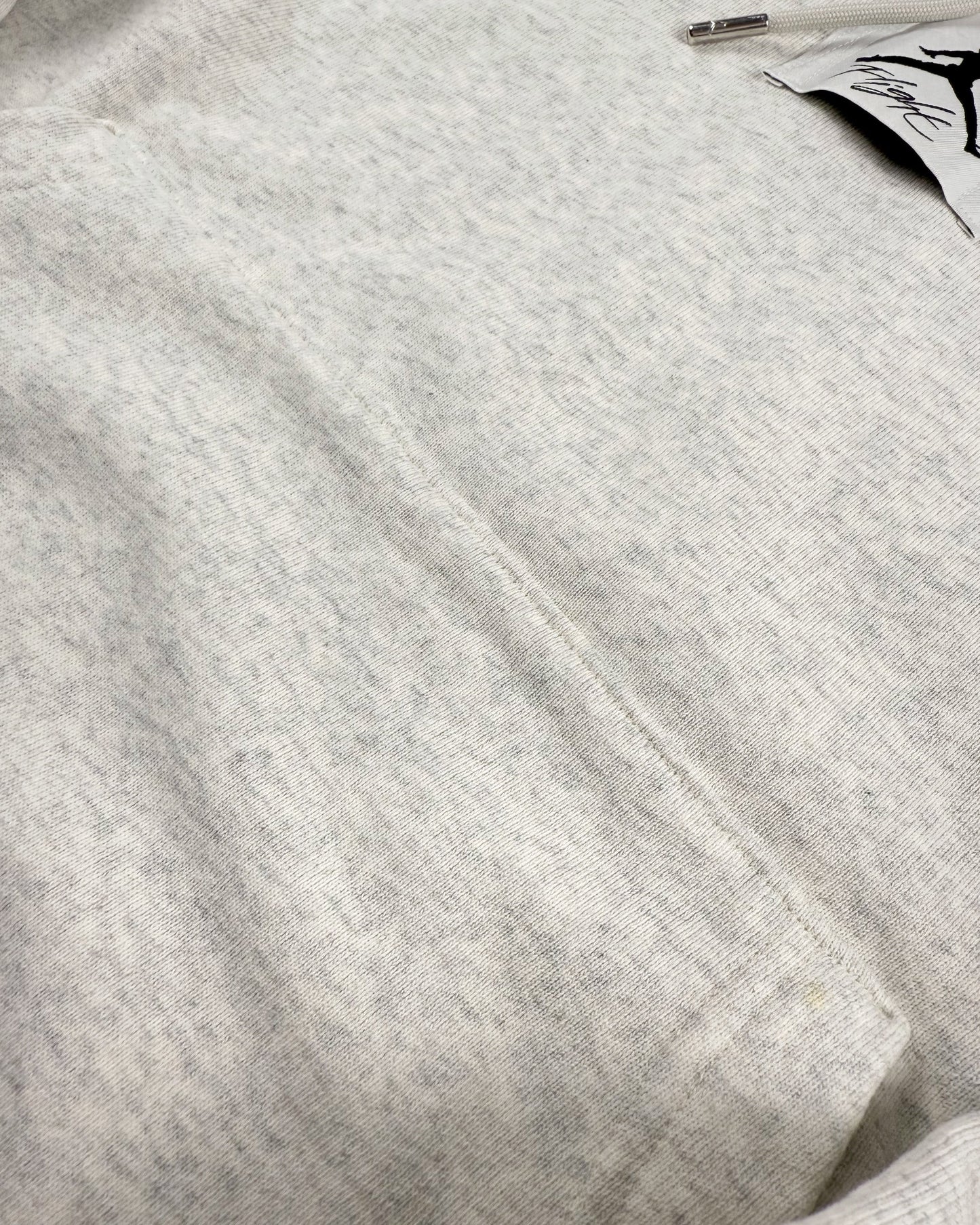 AIR JORDAN HOODIE OVERSIZED (S)