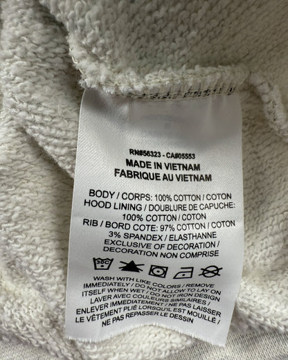 AIR JORDAN HOODIE OVERSIZED (S)