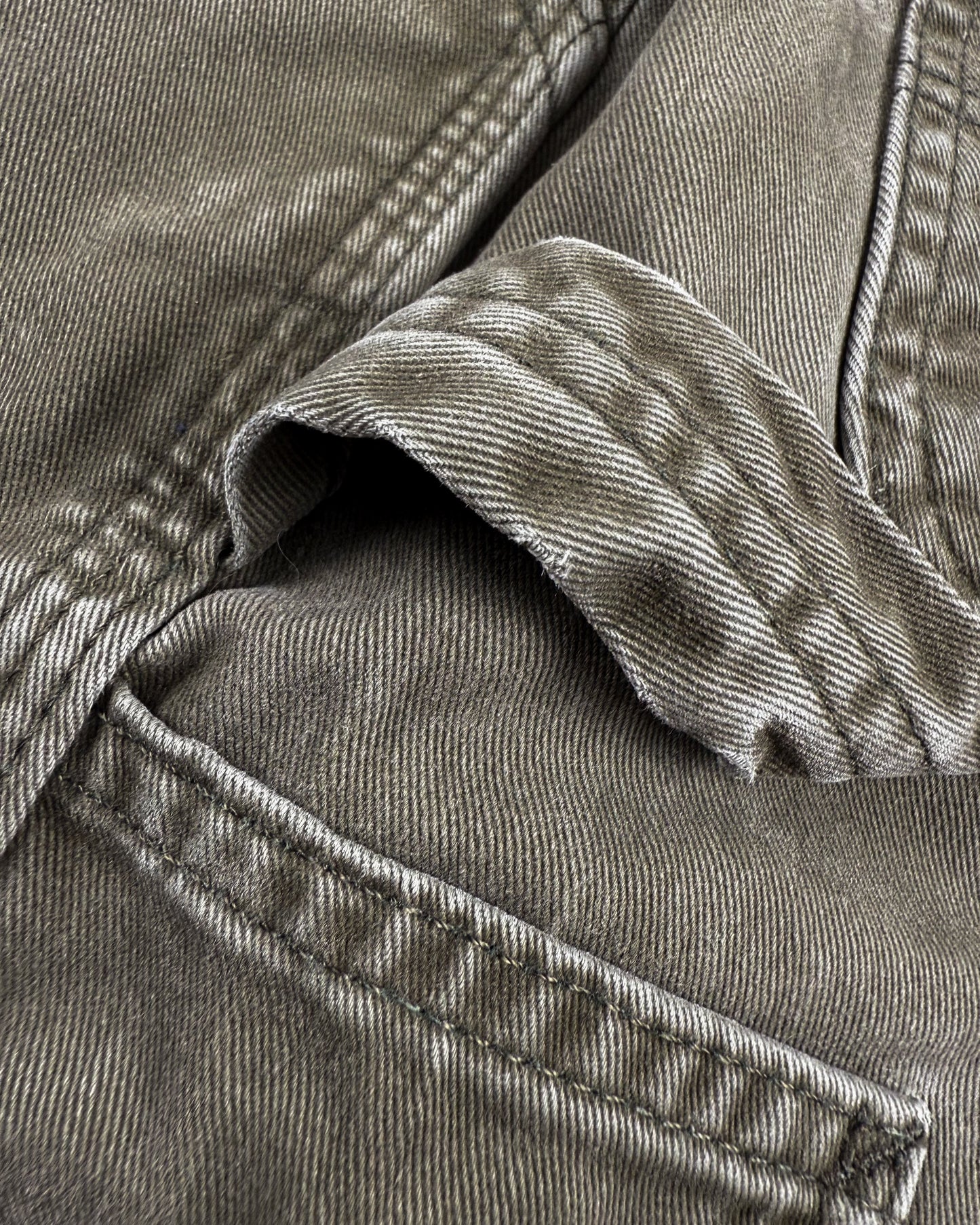 CARHARTT WORKER SHORTS (W34)