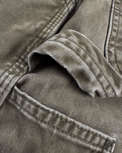 CARHARTT WORKER SHORTS (W34)