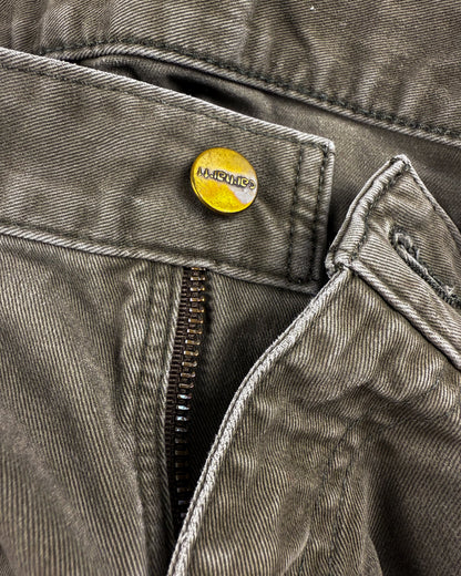 CARHARTT WORKER SHORTS (W34)