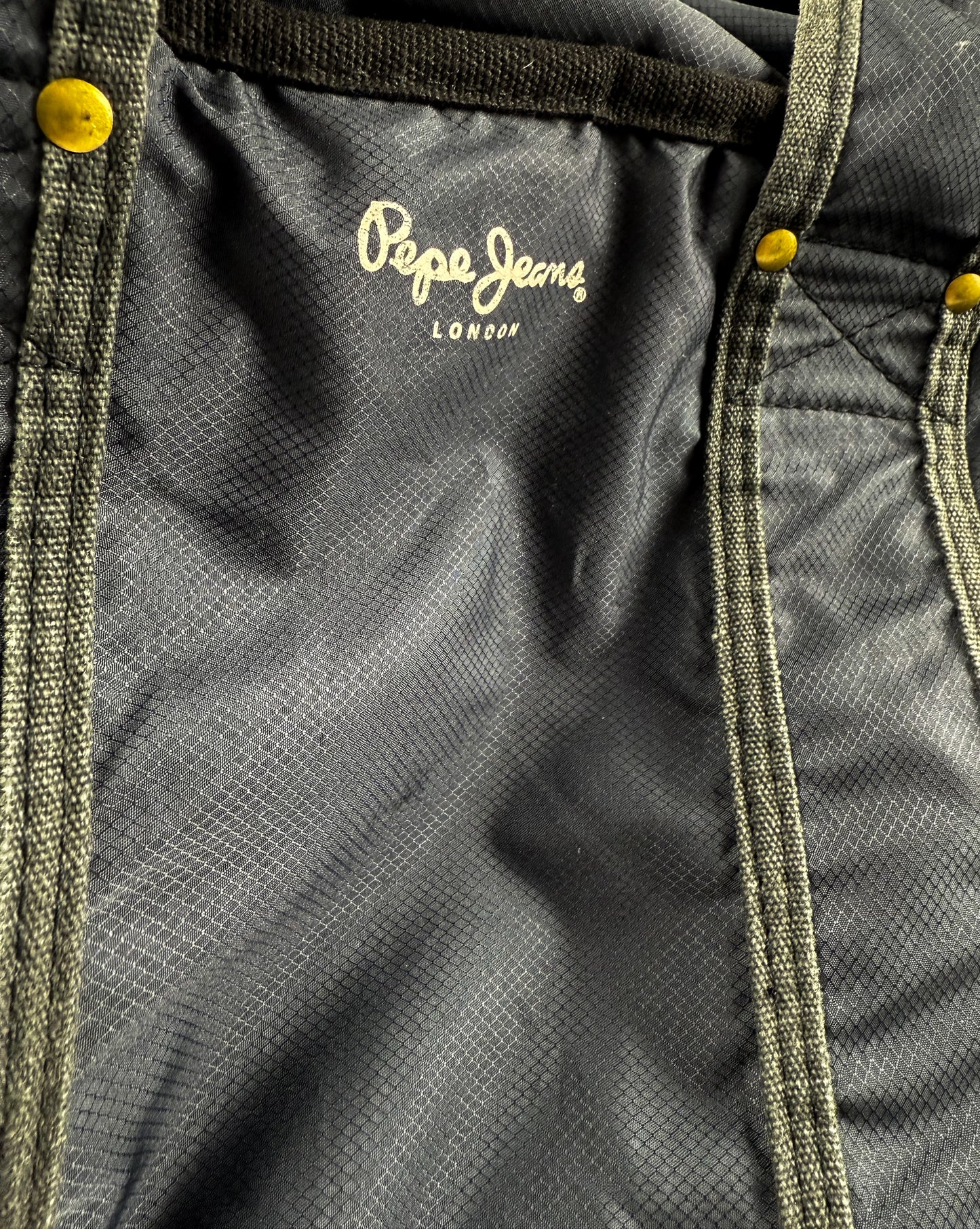 PEPE JEANS UTILITY BAG