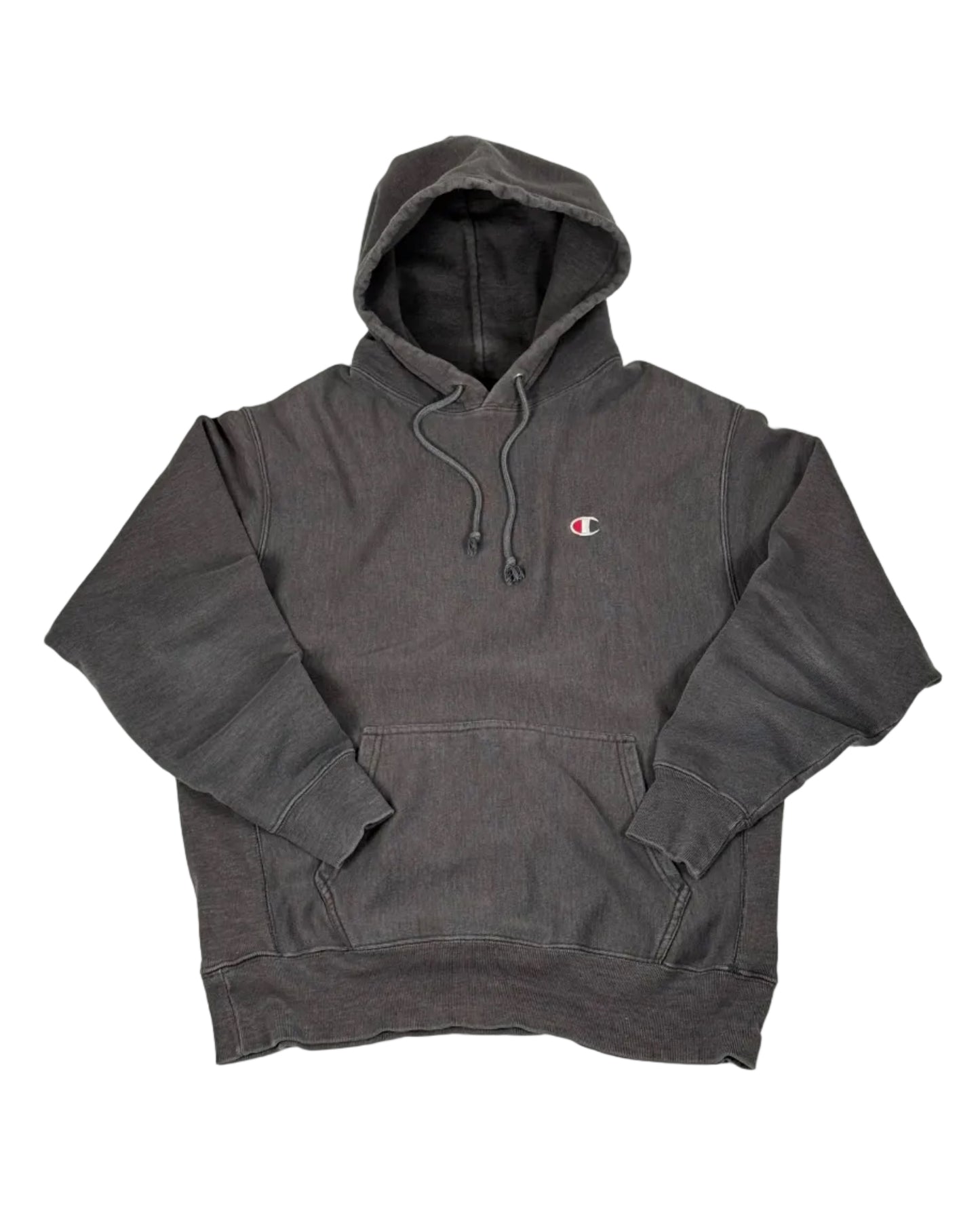 CHAMPION REVERSE WEAVE HOODIE (L)