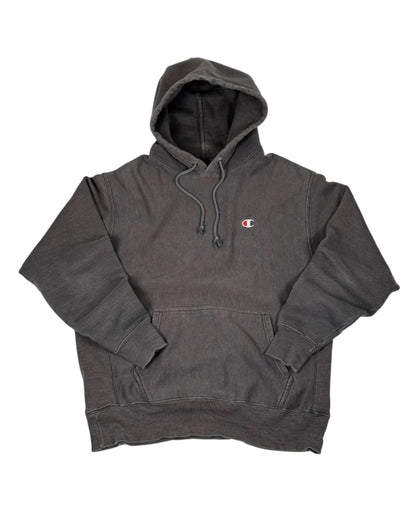 CHAMPION REVERSE WEAVE HOODIE (L)