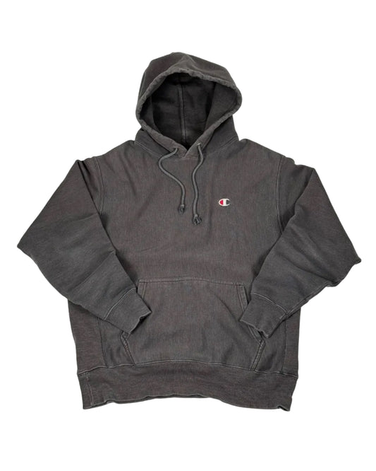 CHAMPION REVERSE WEAVE HOODIE (L)