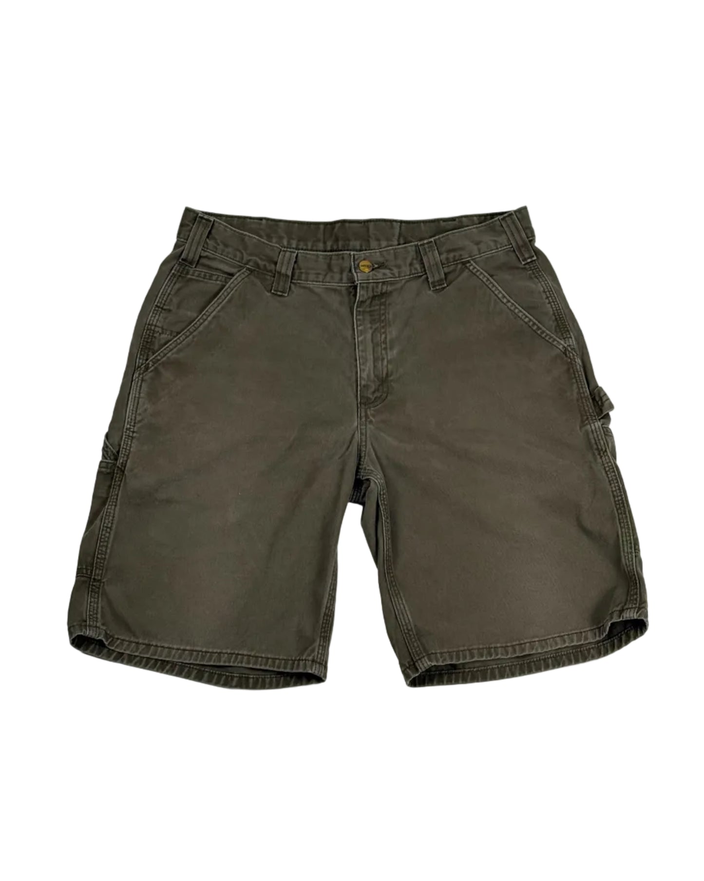 CARHARTT WORKER SHORTS (W34)
