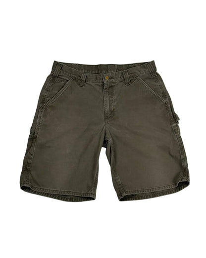 CARHARTT WORKER SHORTS (W34)