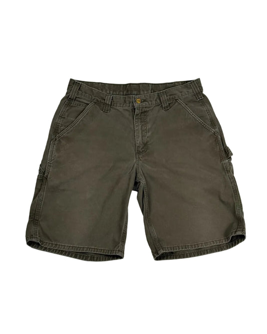 CARHARTT WORKER SHORTS (W34)