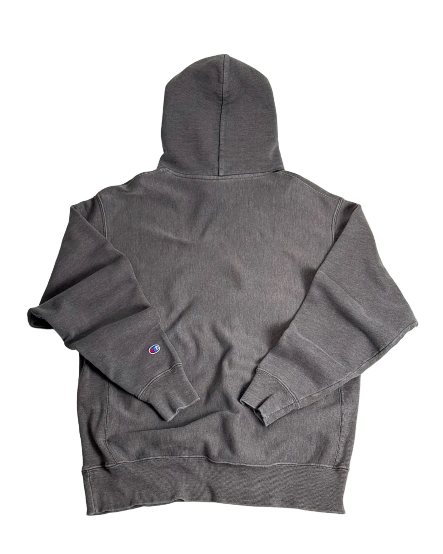 CHAMPION REVERSE WEAVE HOODIE (L)