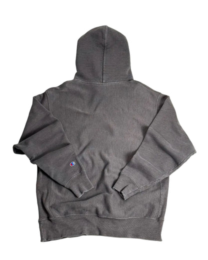 CHAMPION REVERSE WEAVE HOODIE (L)