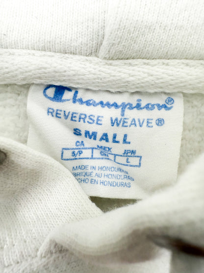 CHAMPION REVERSE WEAVE HOODIE (S)