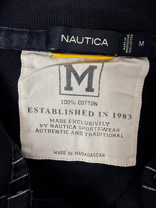 NAUTICA QUARTER ZIP (M)