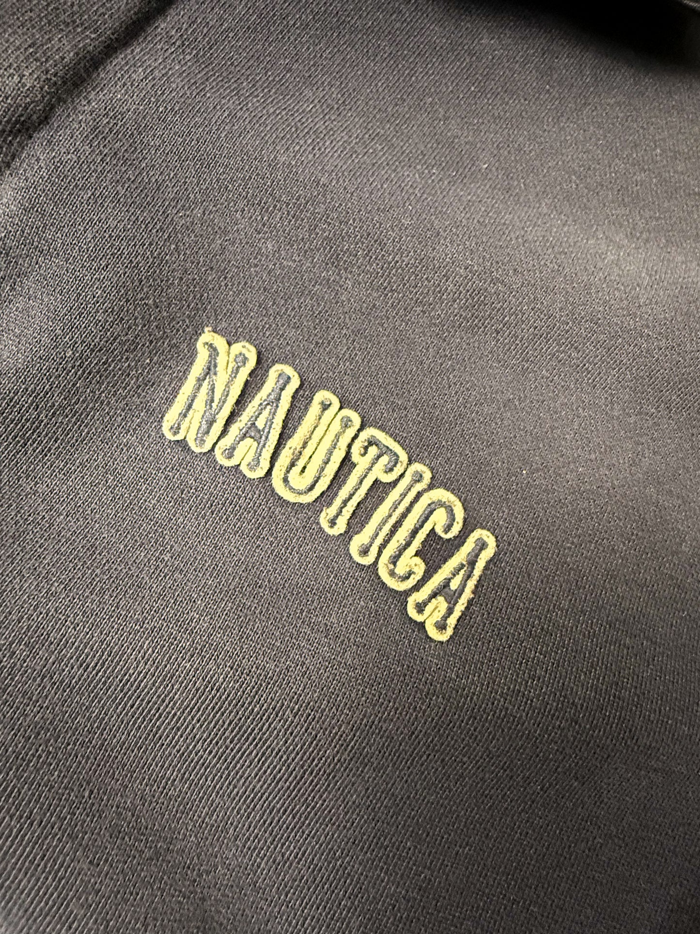NAUTICA QUARTER ZIP (M)